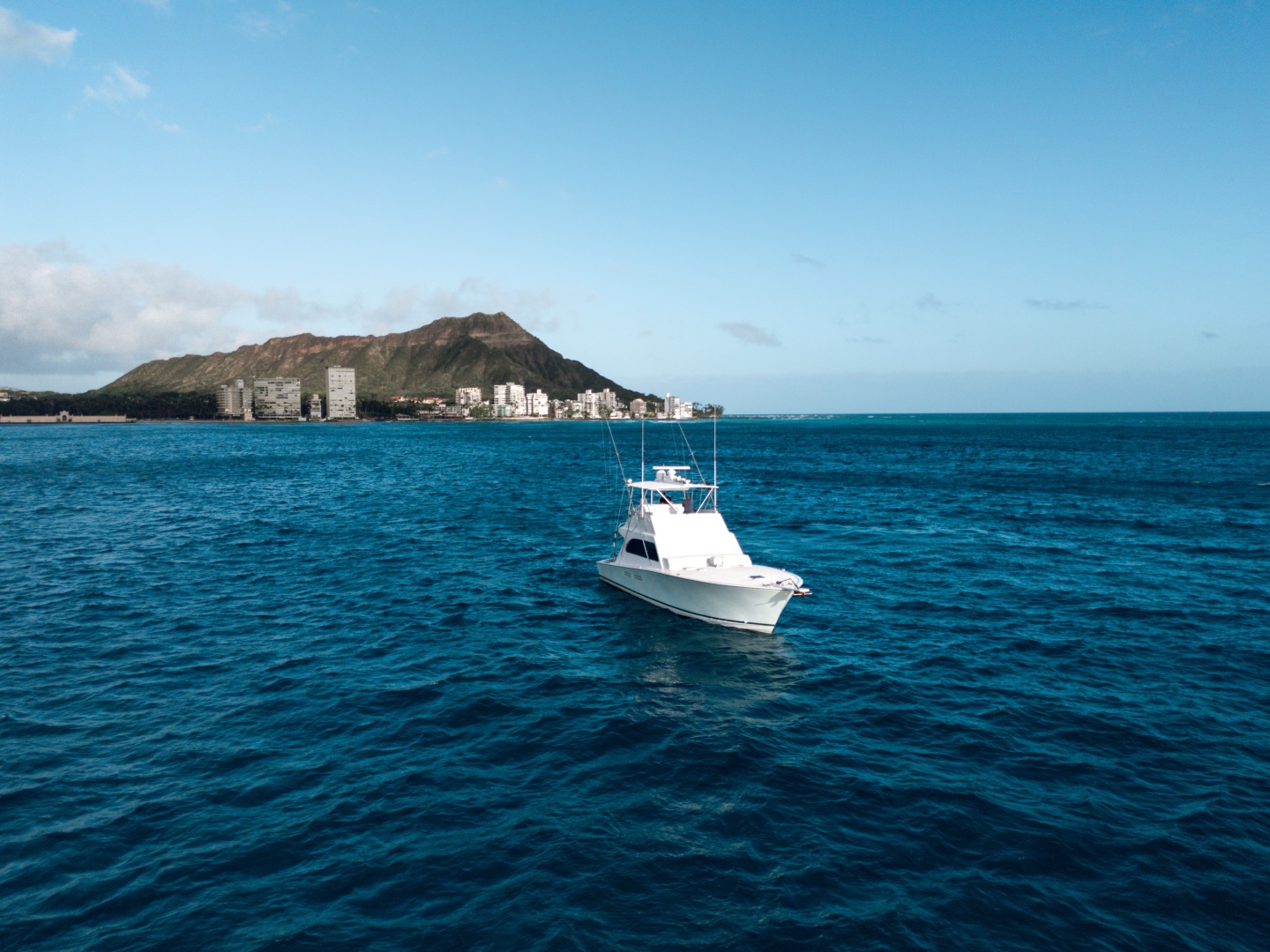 50ft Commercial Yacht For Sale