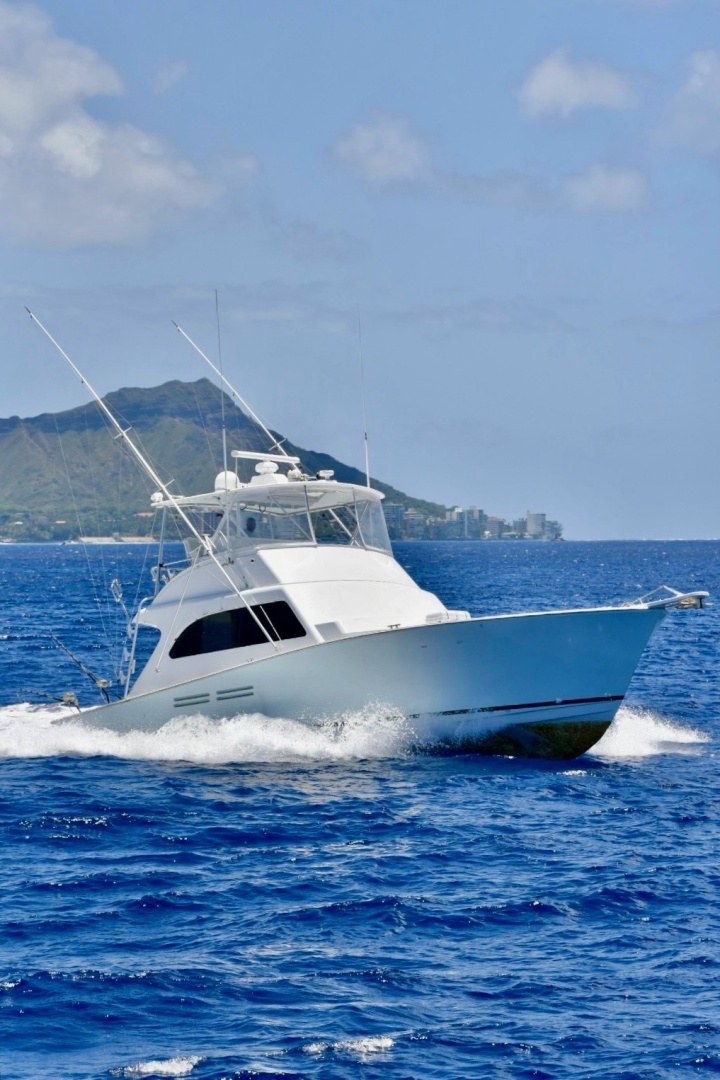 50ft Commercial Yacht For Sale