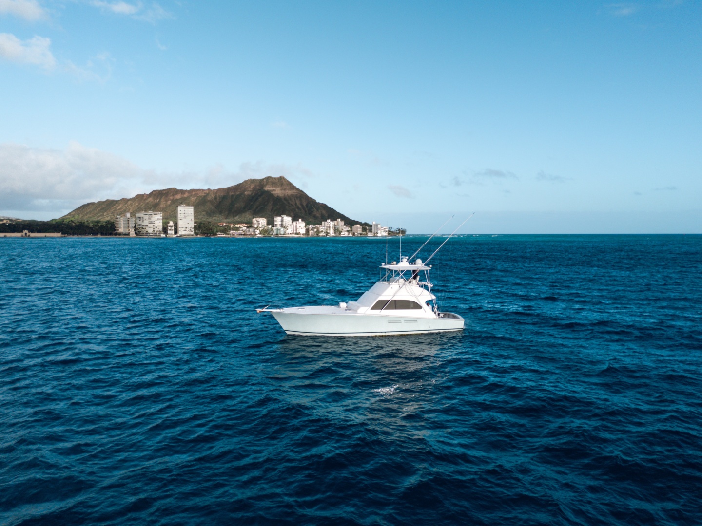 50ft Commercial Yacht For Sale