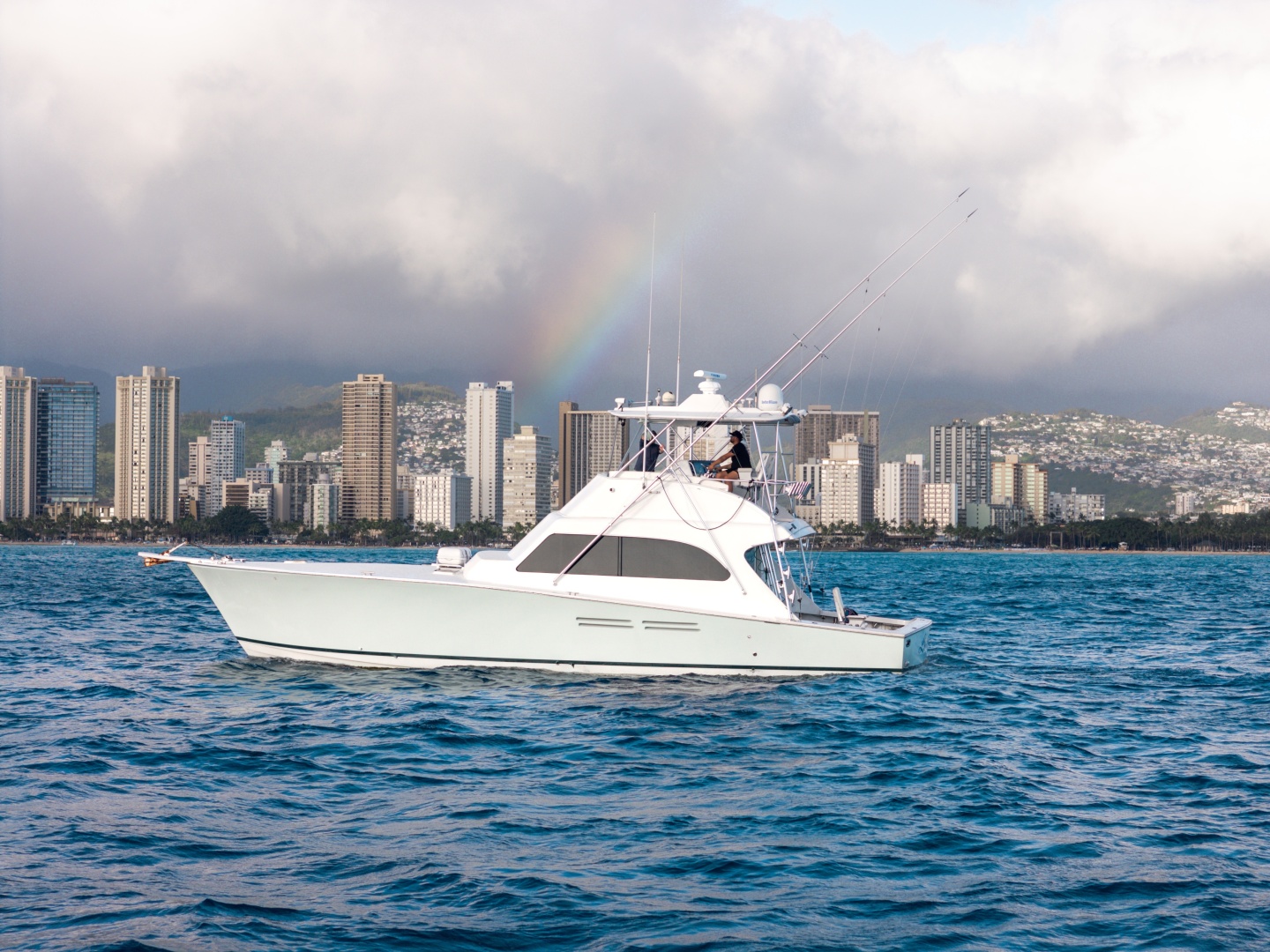 1998 Commercial Post