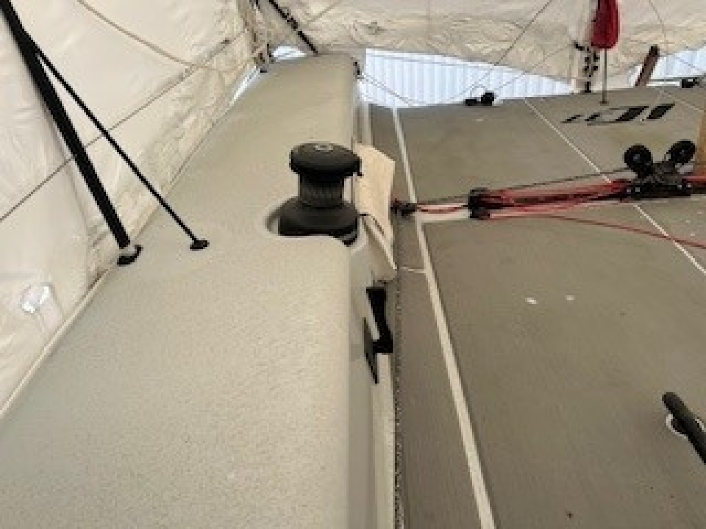 DRAGON FLY 37ft Melges Yacht For Sale