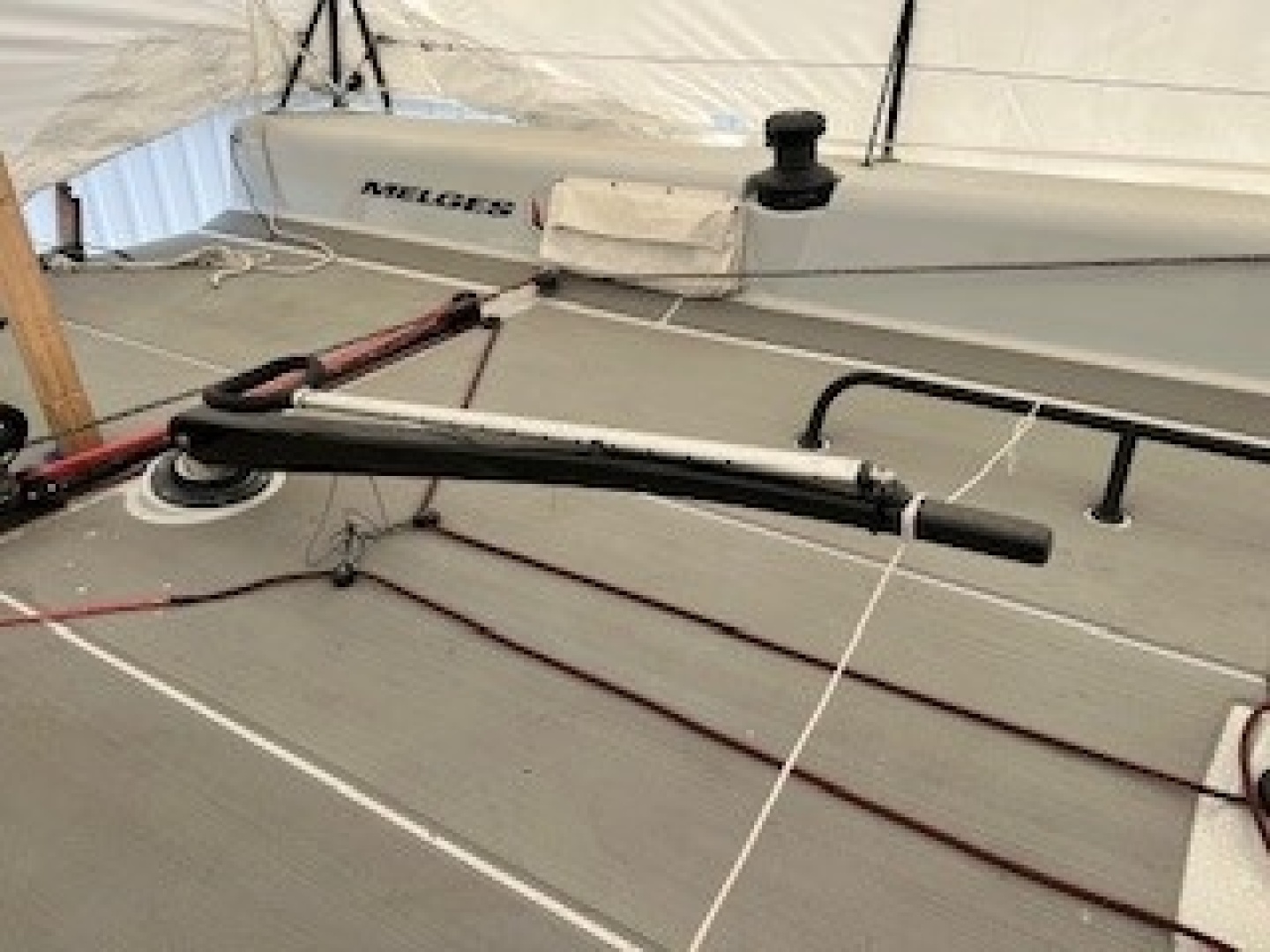 DRAGON FLY 37ft Melges Yacht For Sale