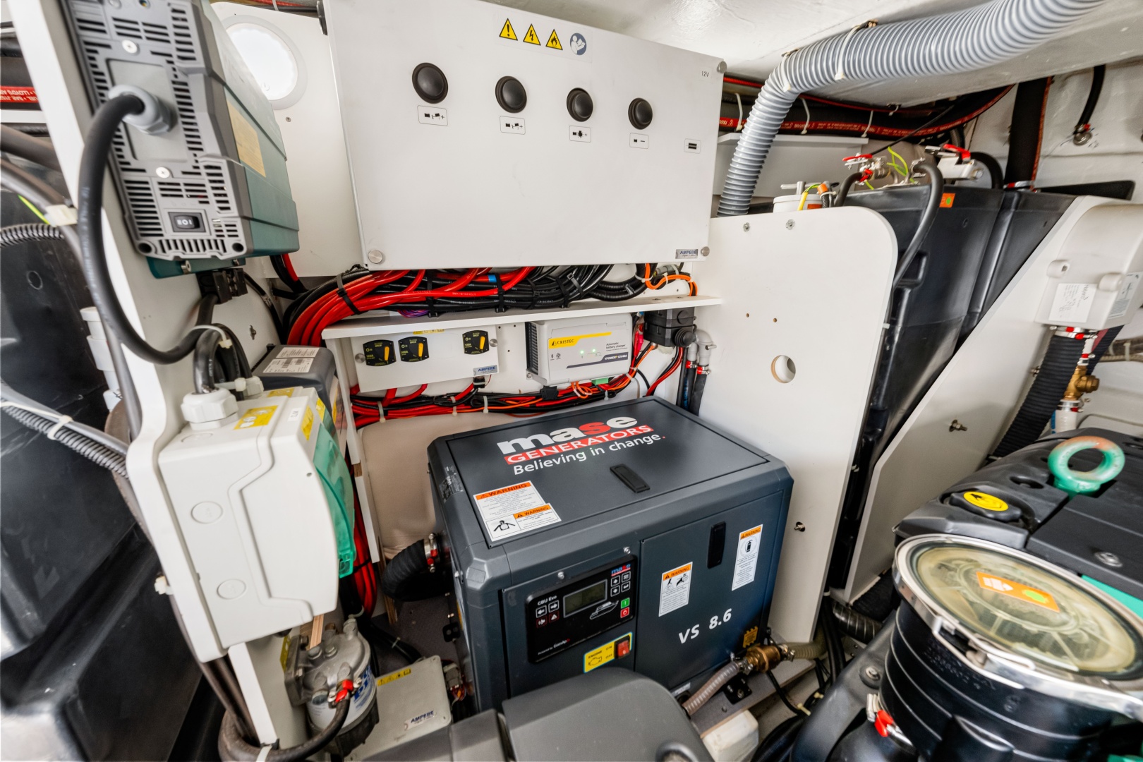 2024 Beneteau Gran Turismo 45