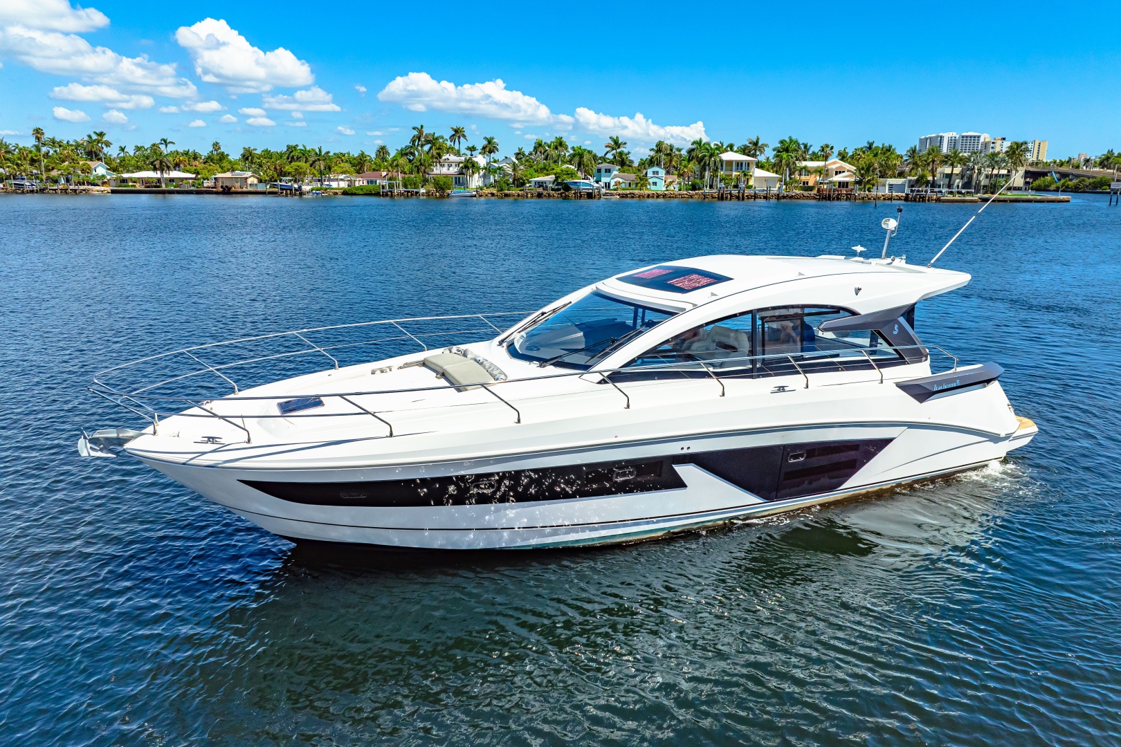 2024 Beneteau Gran Turismo 45