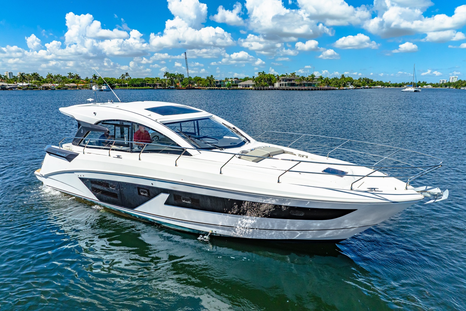 2024 Beneteau Gran Turismo 45