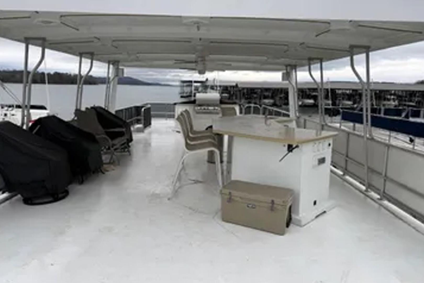 80ft Sharpe Yacht For Sale