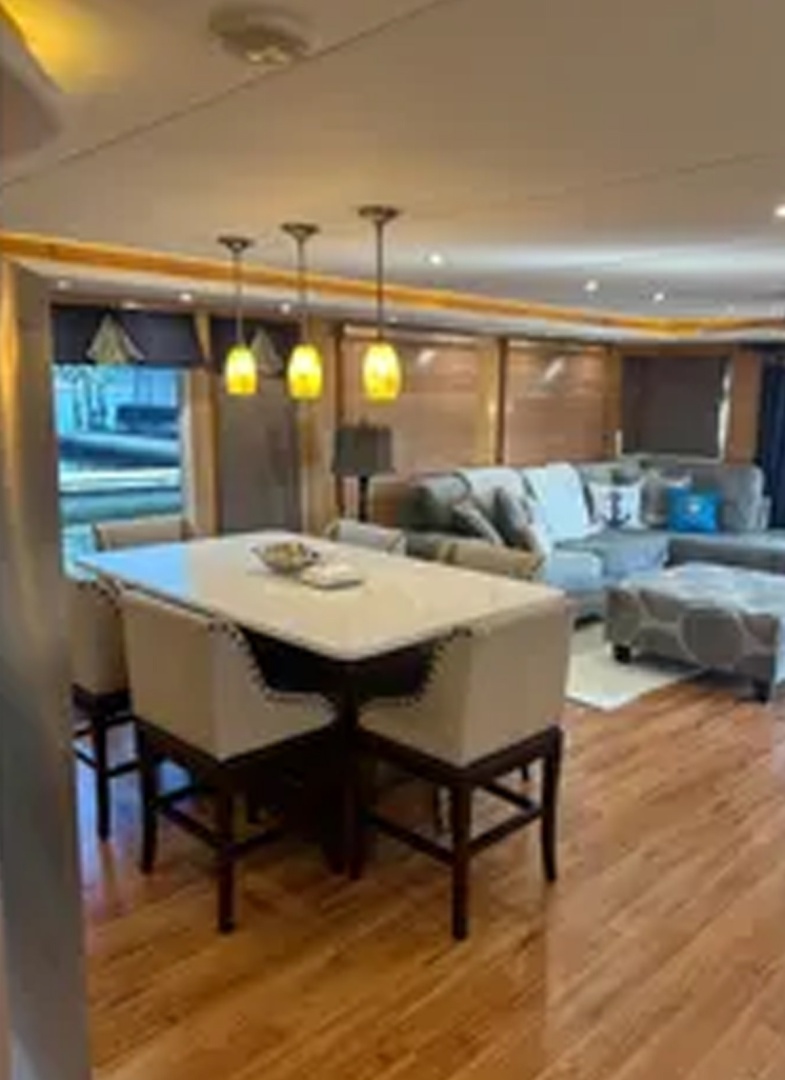 80ft Sharpe Yacht For Sale