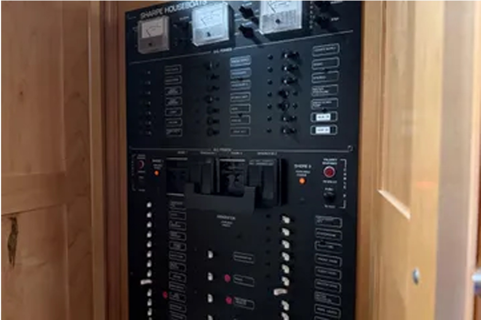 80ft Sharpe Yacht For Sale