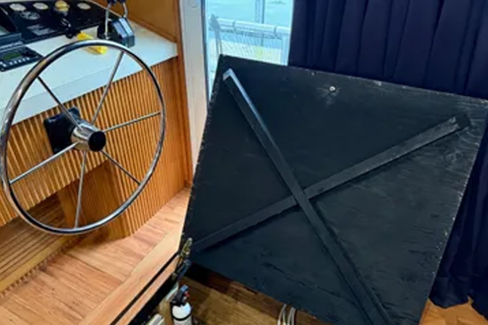 80ft Sharpe Yacht For Sale