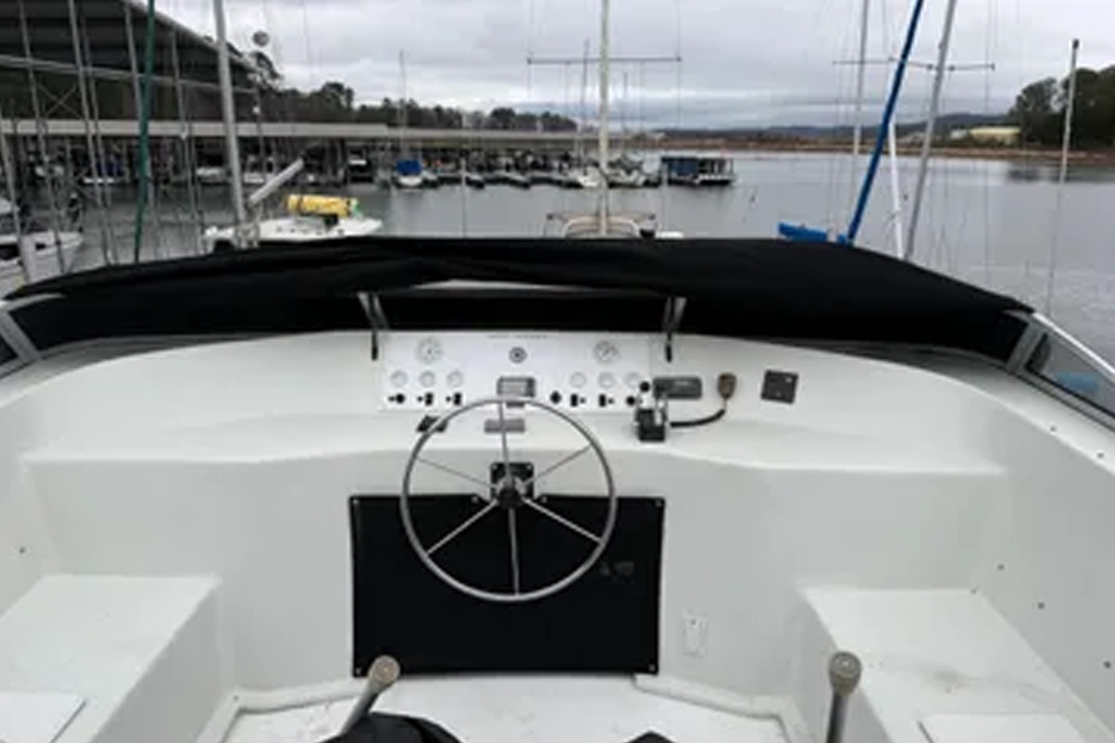 80ft Sharpe Yacht For Sale