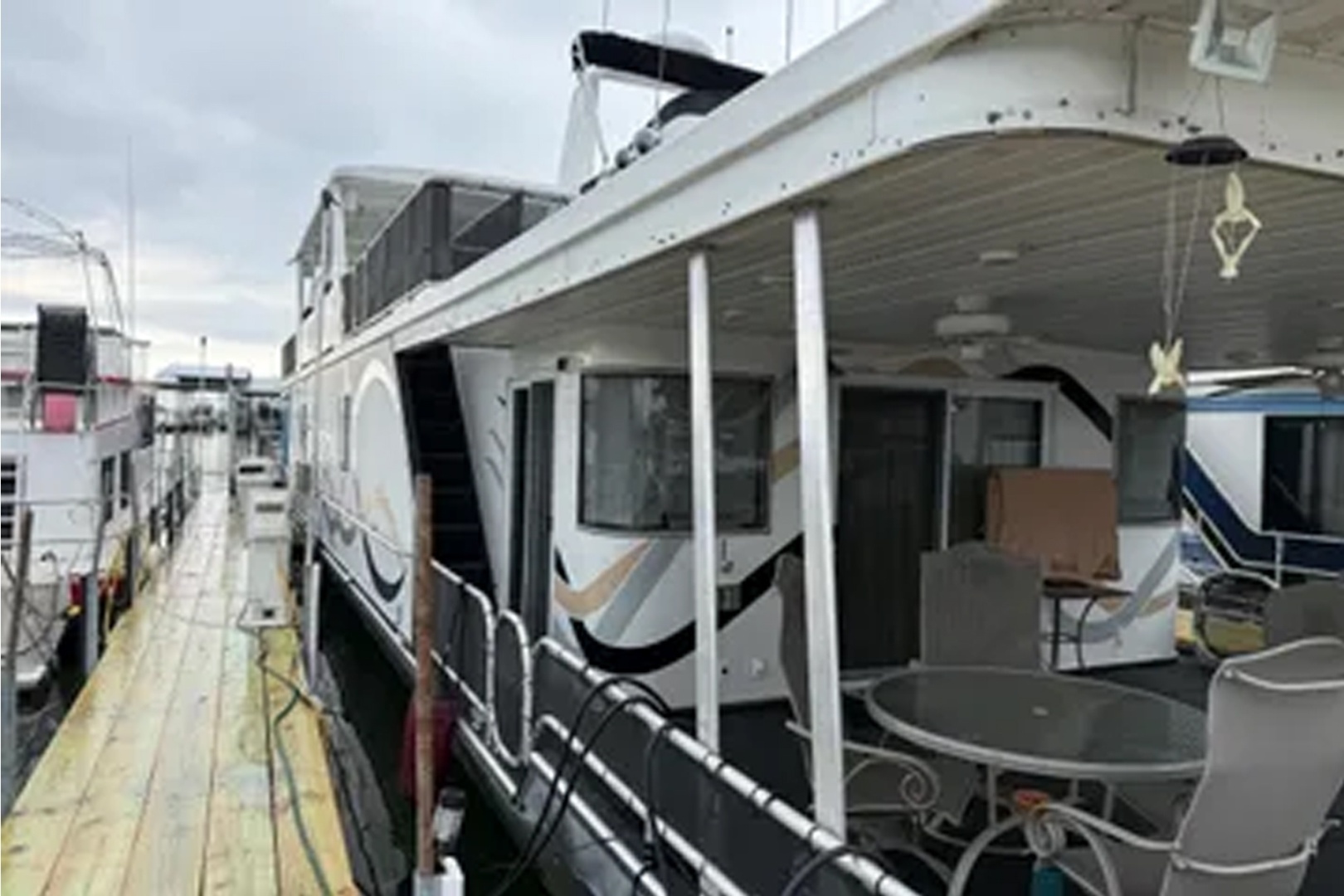 80ft Sharpe Yacht For Sale
