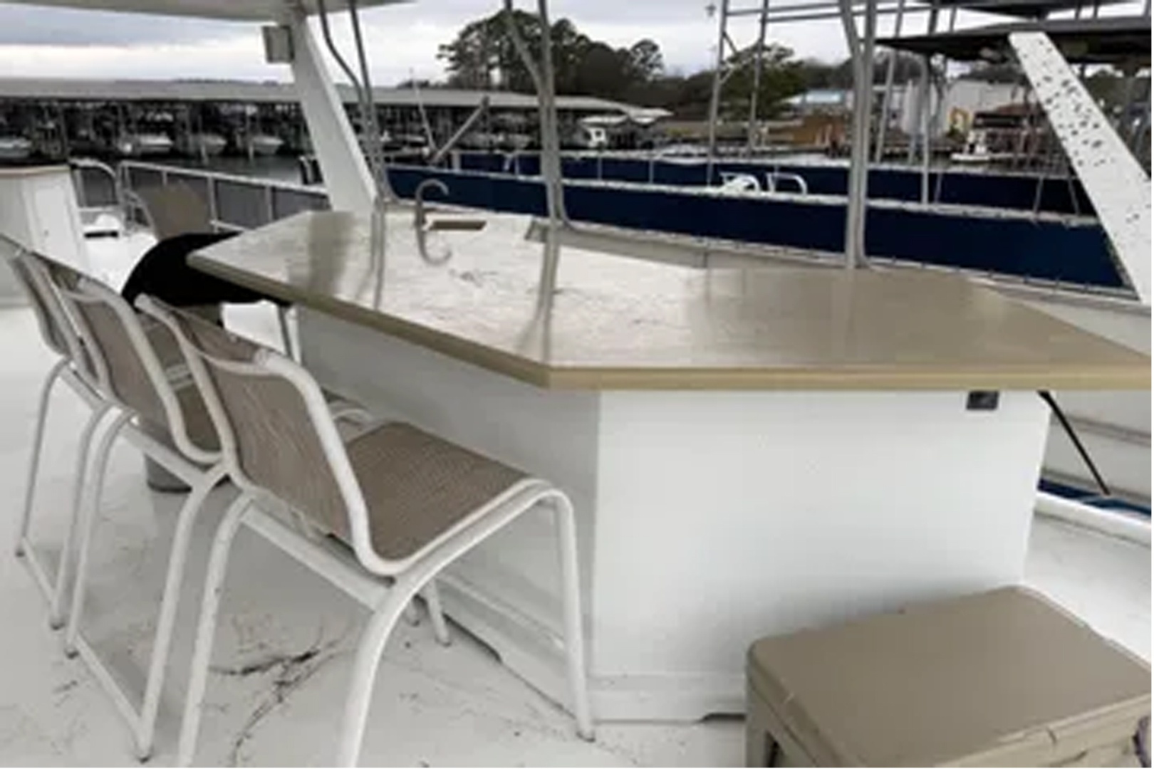 80ft Sharpe Yacht For Sale