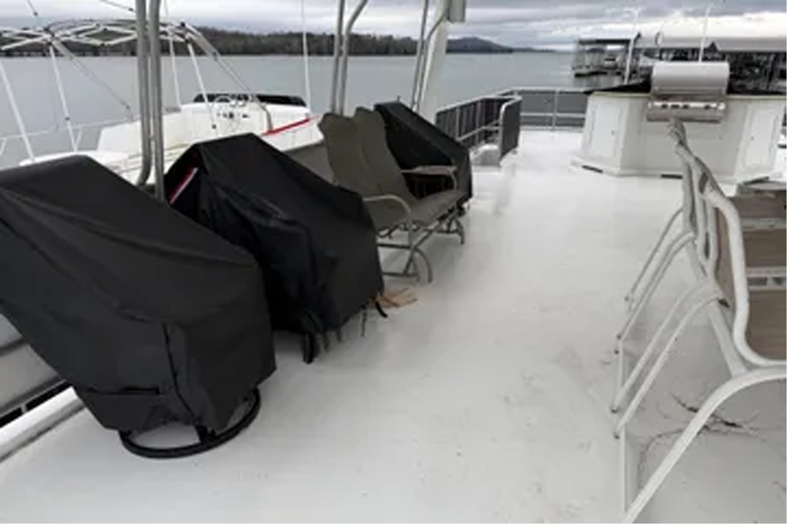 80ft Sharpe Yacht For Sale