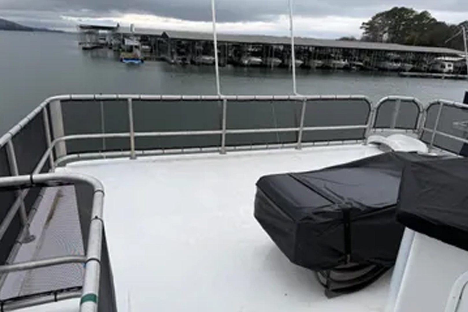 80ft Sharpe Yacht For Sale