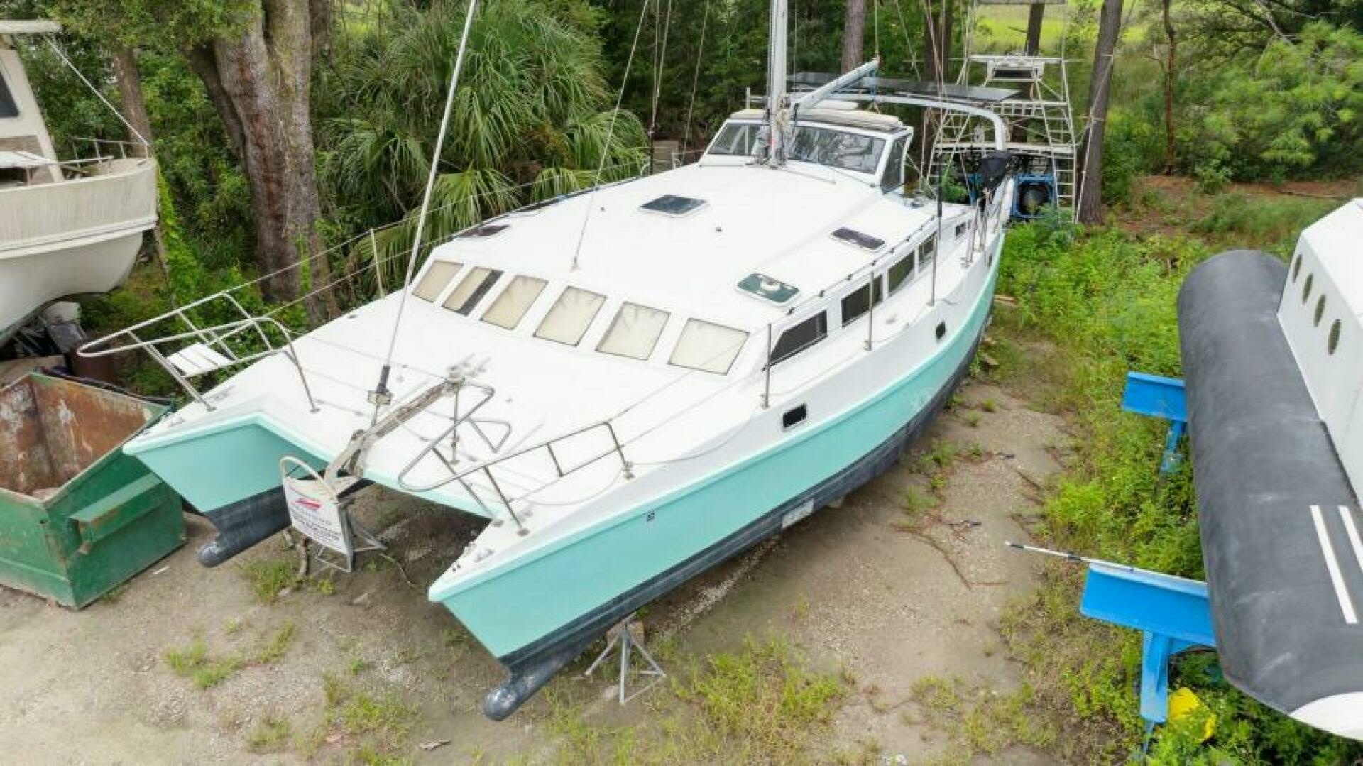 SOULSHINE 36ft Dean Yacht For Sale