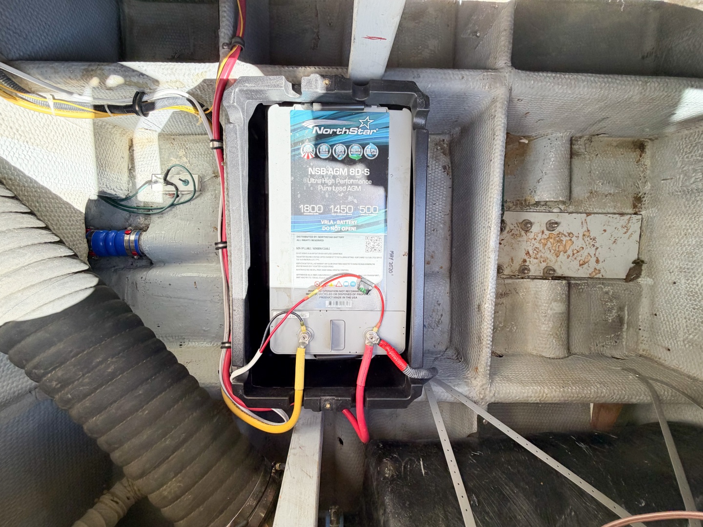 1988 Pacemaker 36 Convertible