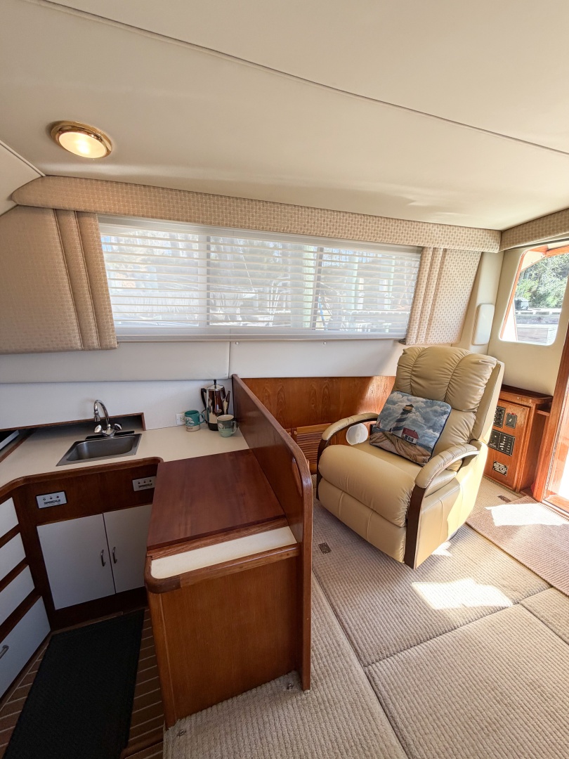 1988 Pacemaker 36 Convertible