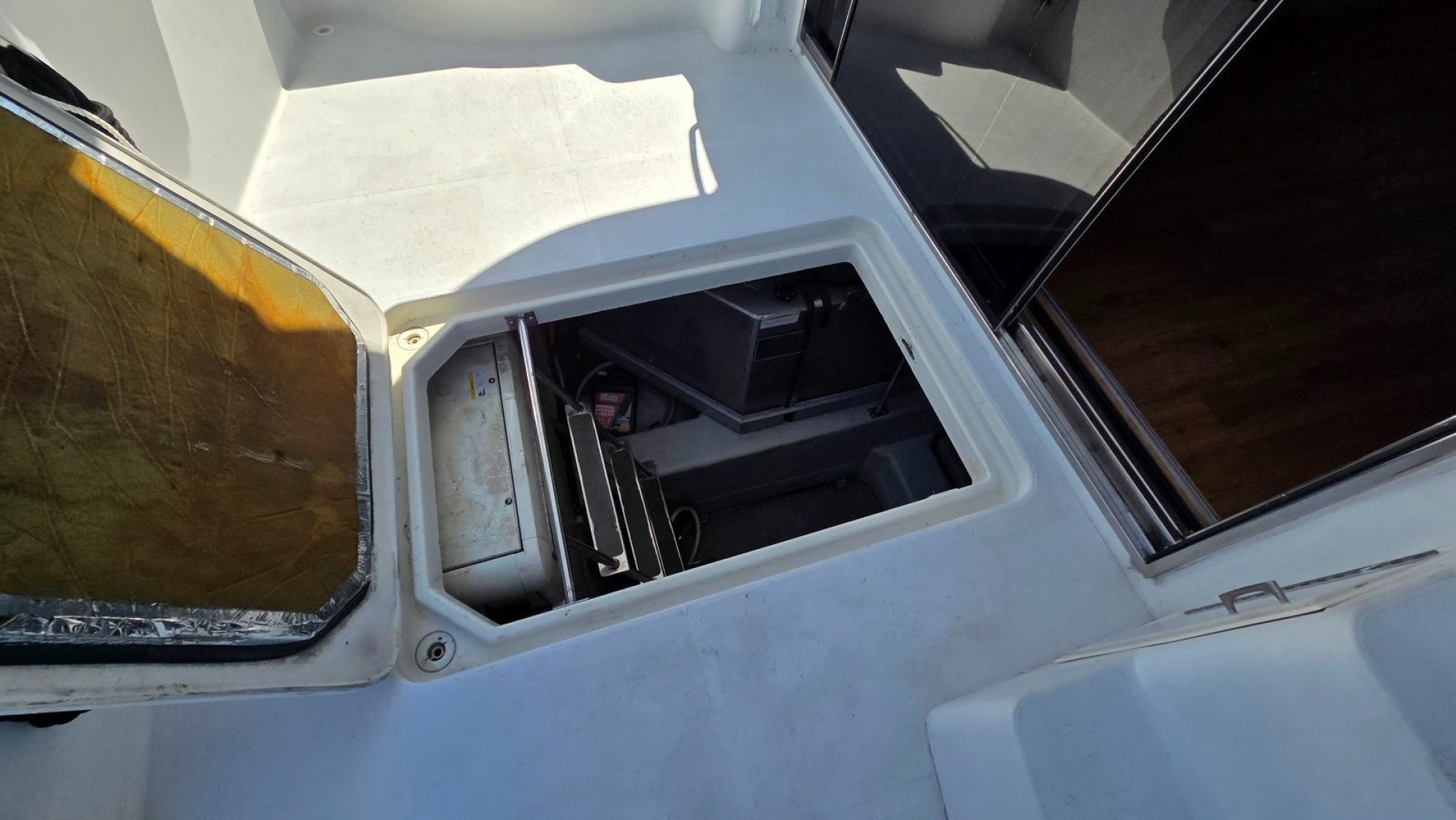 Morning Star 45ft Carver Yacht For Sale