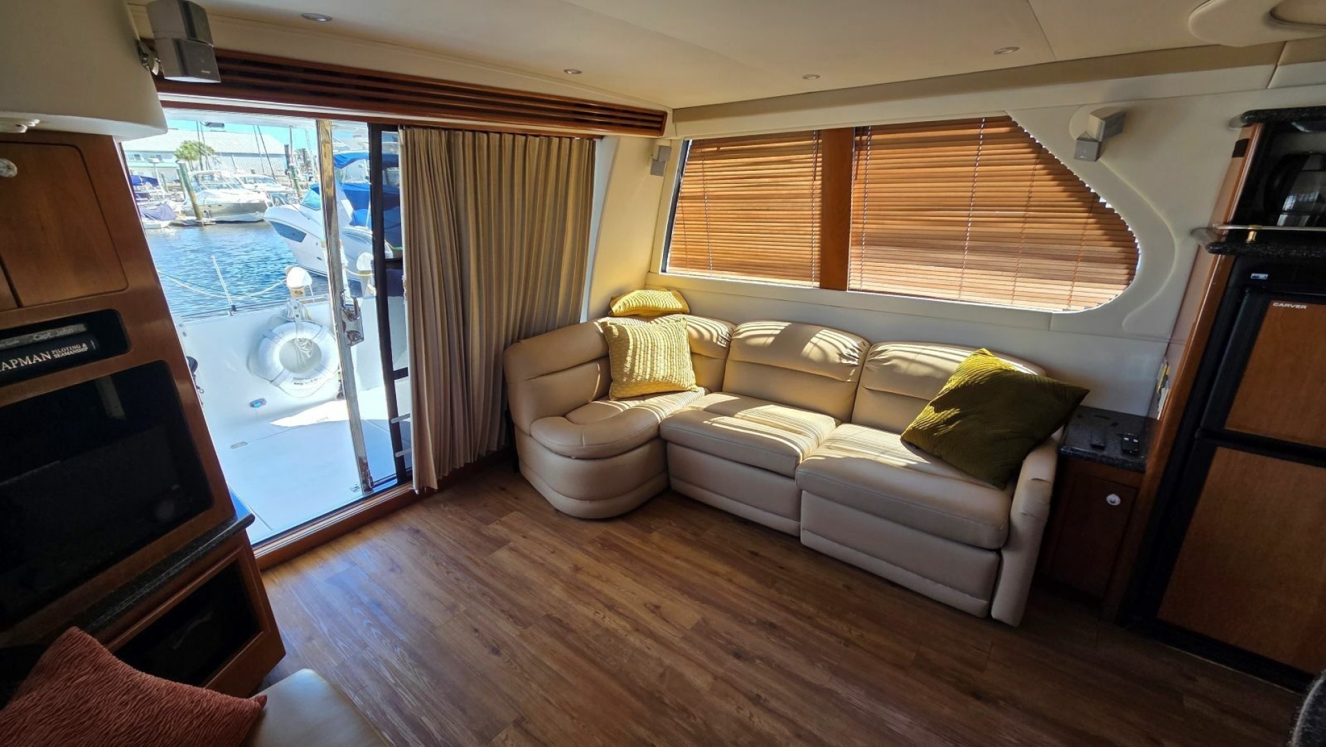 Morning Star 45ft Carver Yacht For Sale