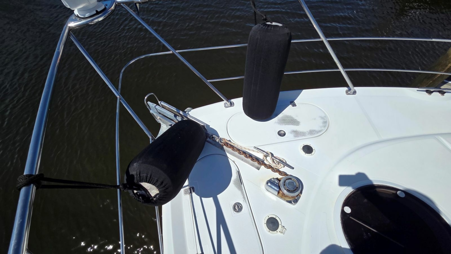 Morning Star 45ft Carver Yacht For Sale