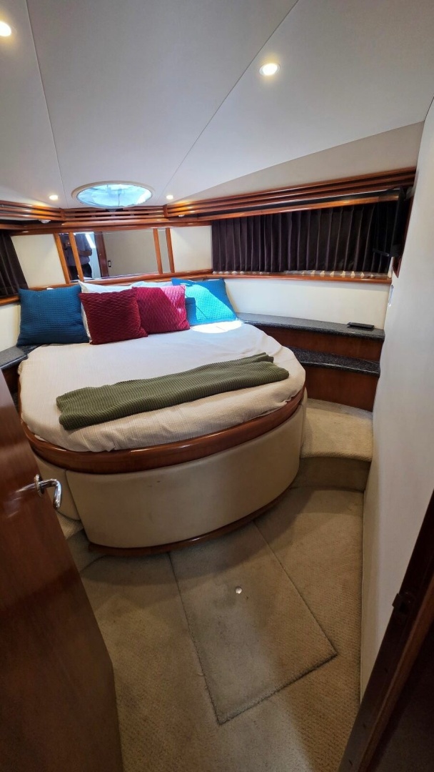 Morning Star 45ft Carver Yacht For Sale