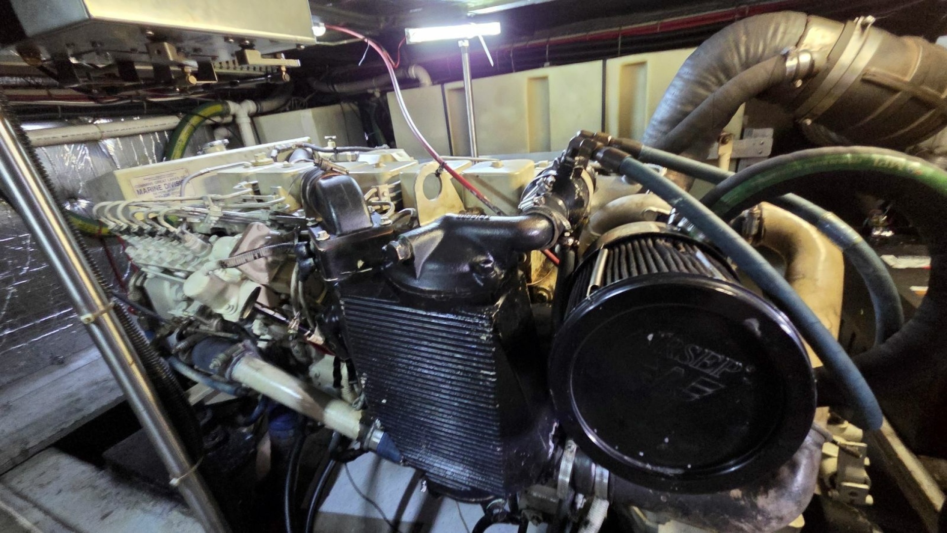 Morning Star 45ft Carver Yacht For Sale