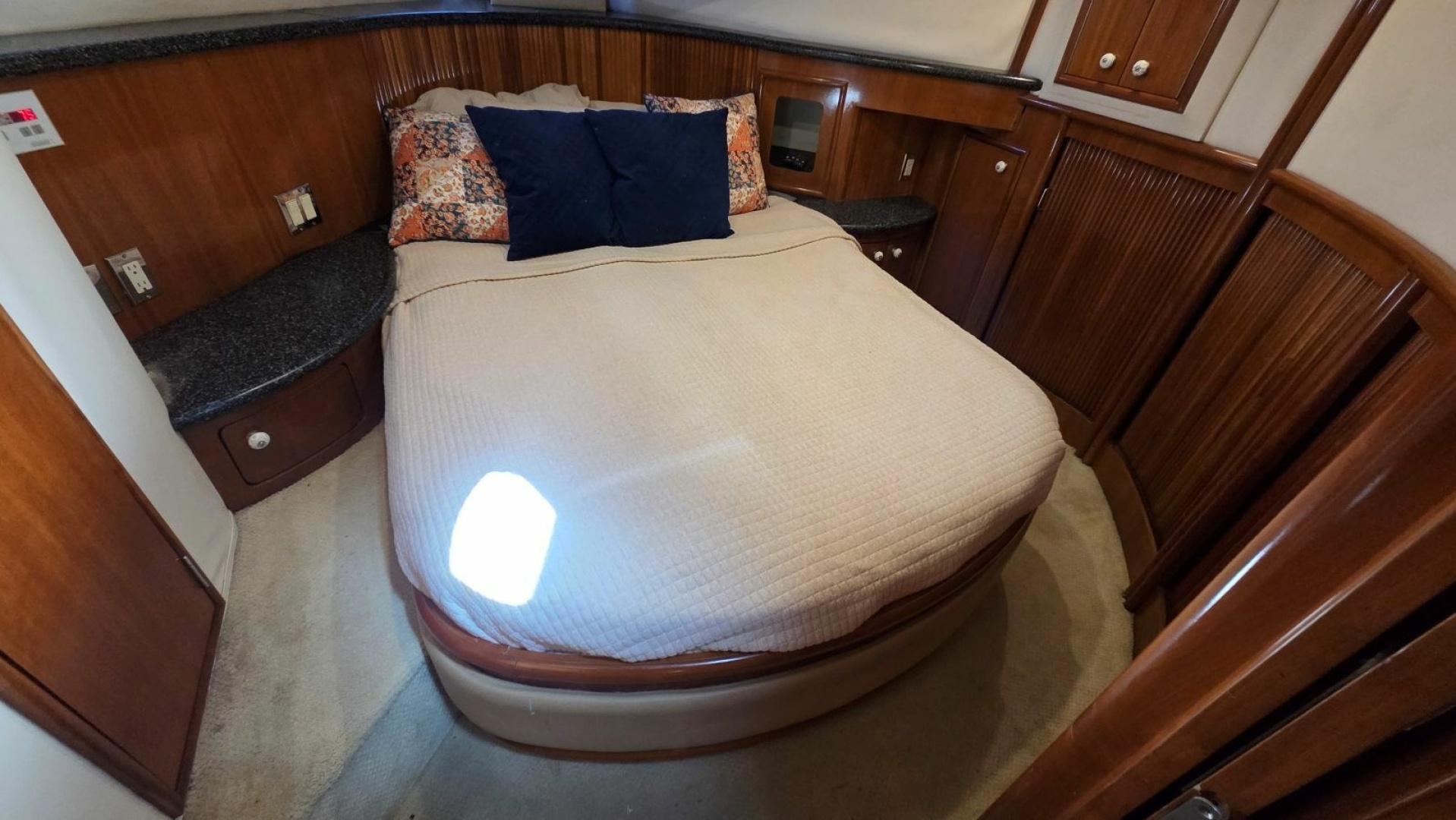 Morning Star 45ft Carver Yacht For Sale