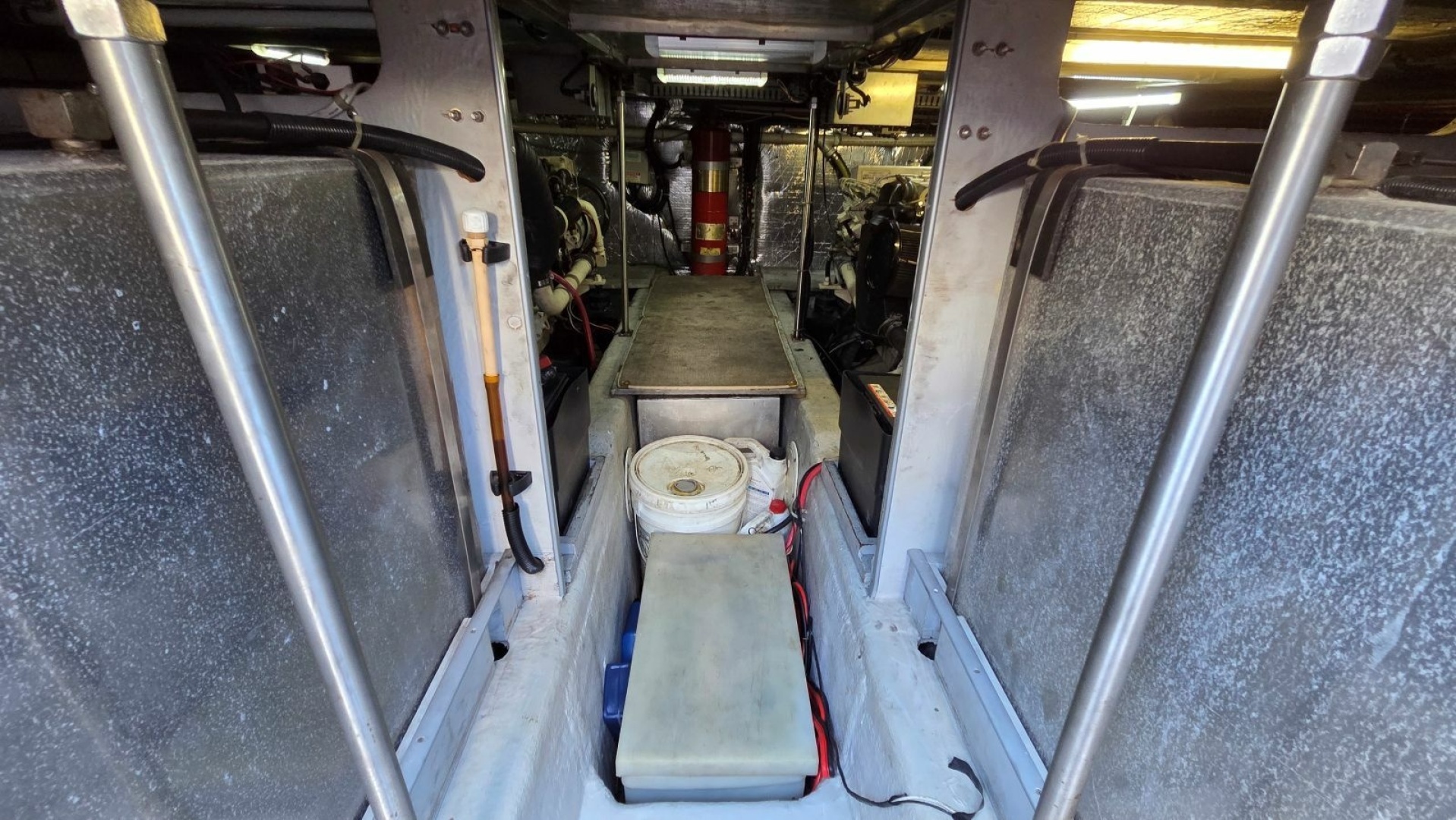 Morning Star 45ft Carver Yacht For Sale