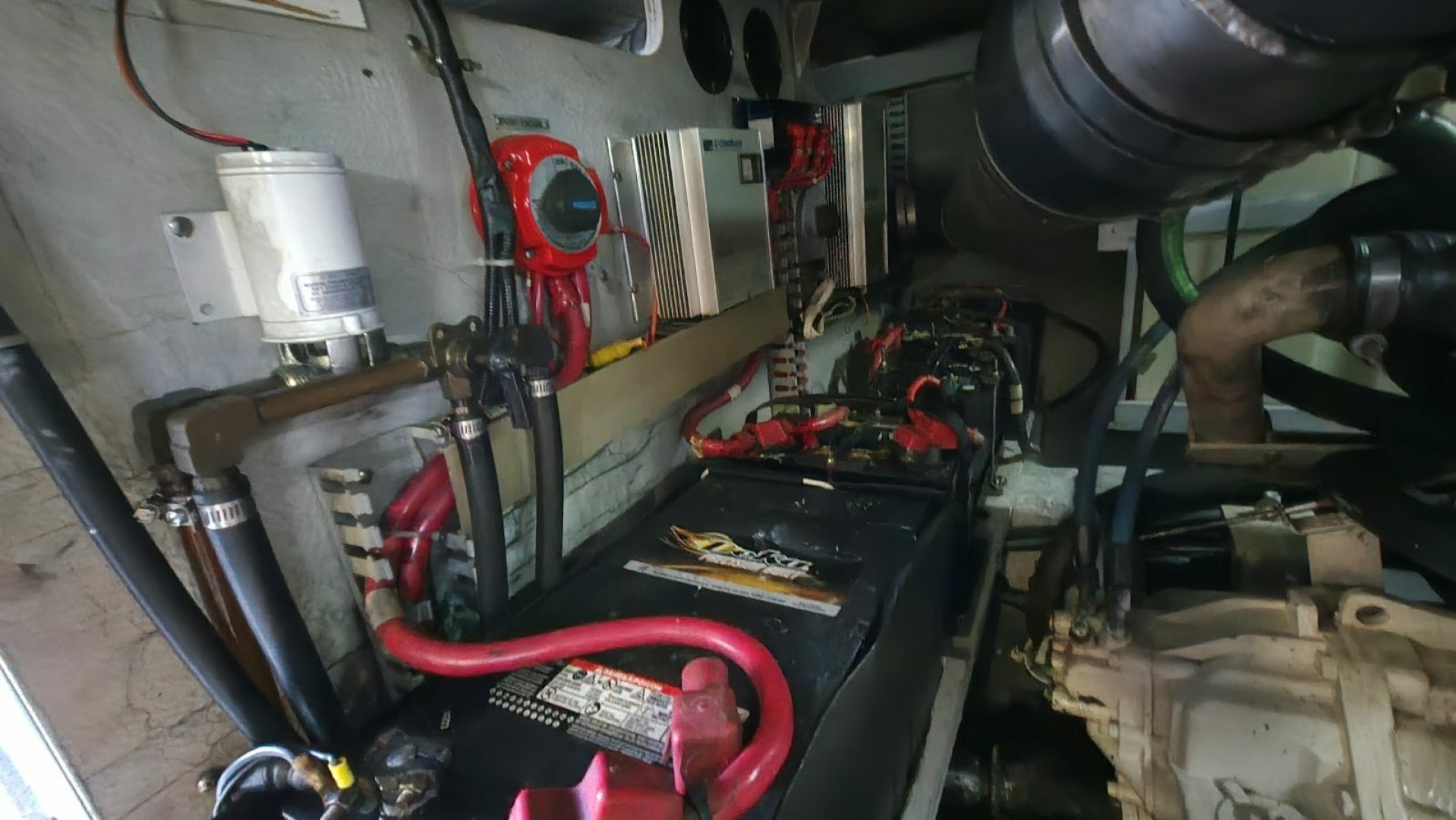 Morning Star 45ft Carver Yacht For Sale