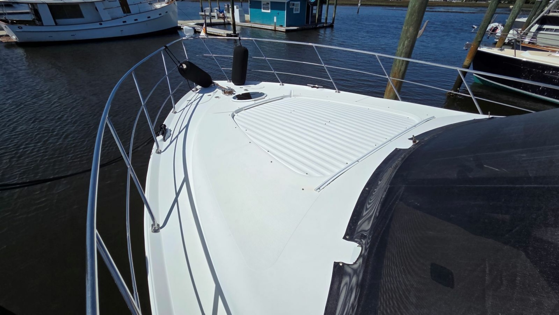 Morning Star 45ft Carver Yacht For Sale