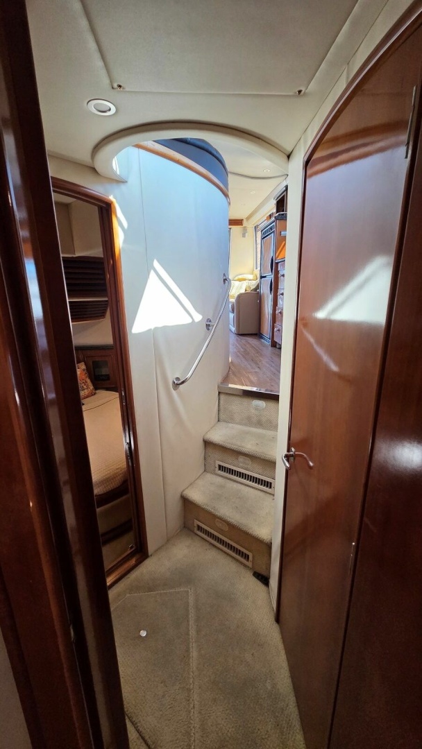 Morning Star 45ft Carver Yacht For Sale
