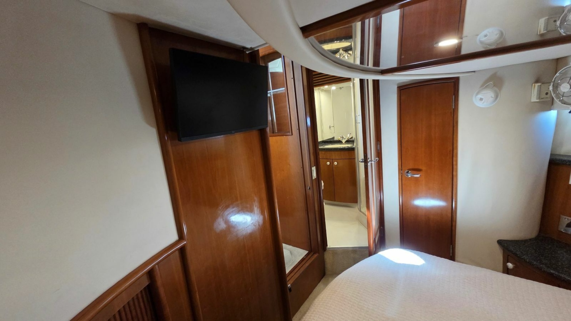 Morning Star 45ft Carver Yacht For Sale