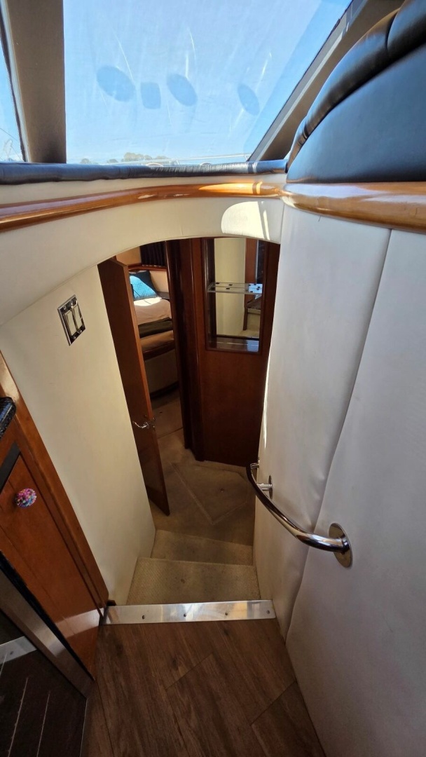 Morning Star 45ft Carver Yacht For Sale