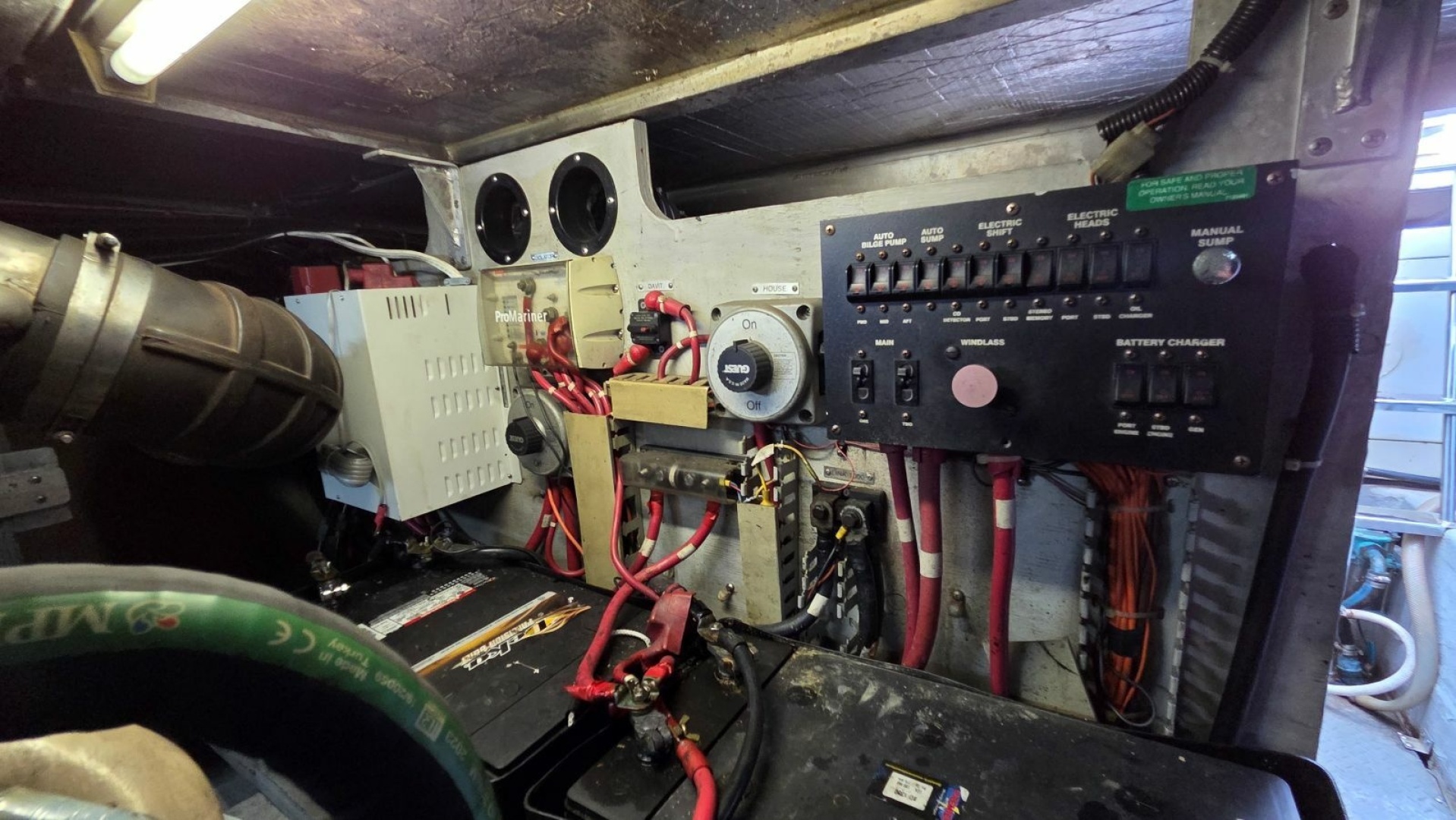 Morning Star 45ft Carver Yacht For Sale