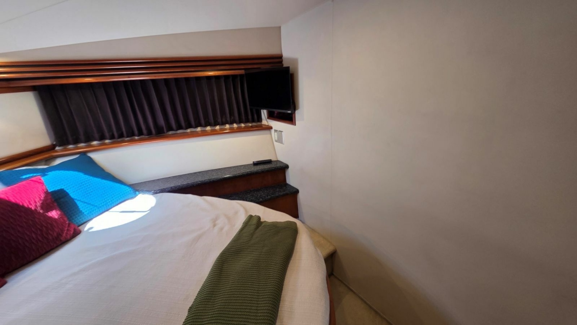 Morning Star 45ft Carver Yacht For Sale