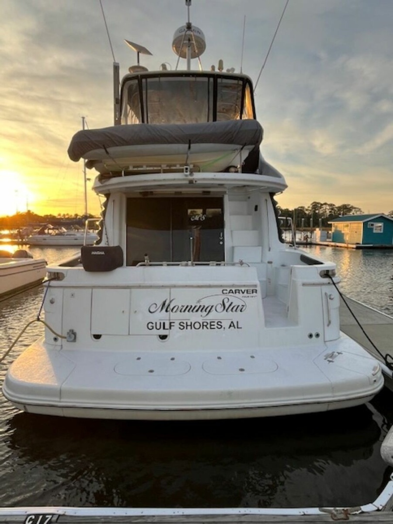 Morning Star 45ft Carver Yacht For Sale