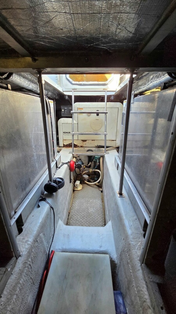 Morning Star 45ft Carver Yacht For Sale