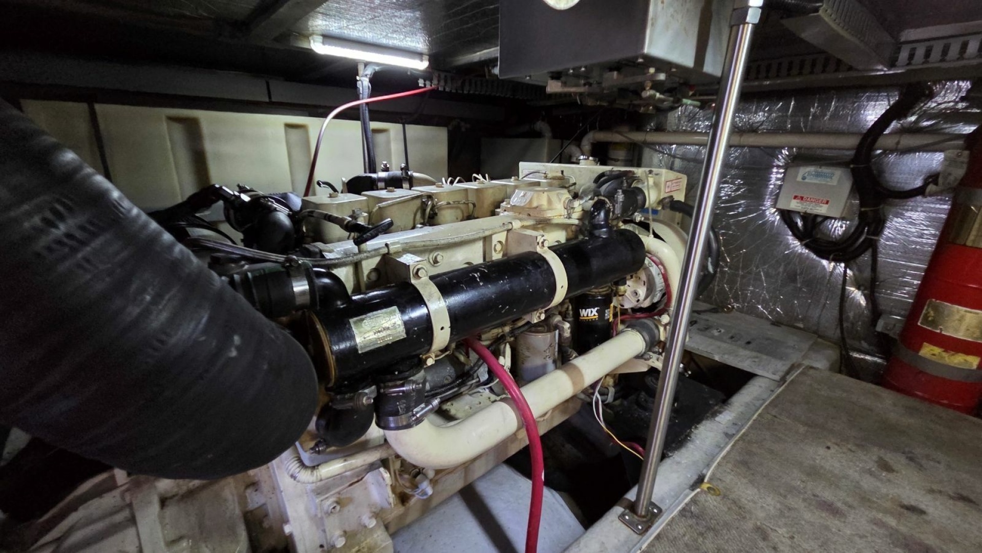 Morning Star 45ft Carver Yacht For Sale