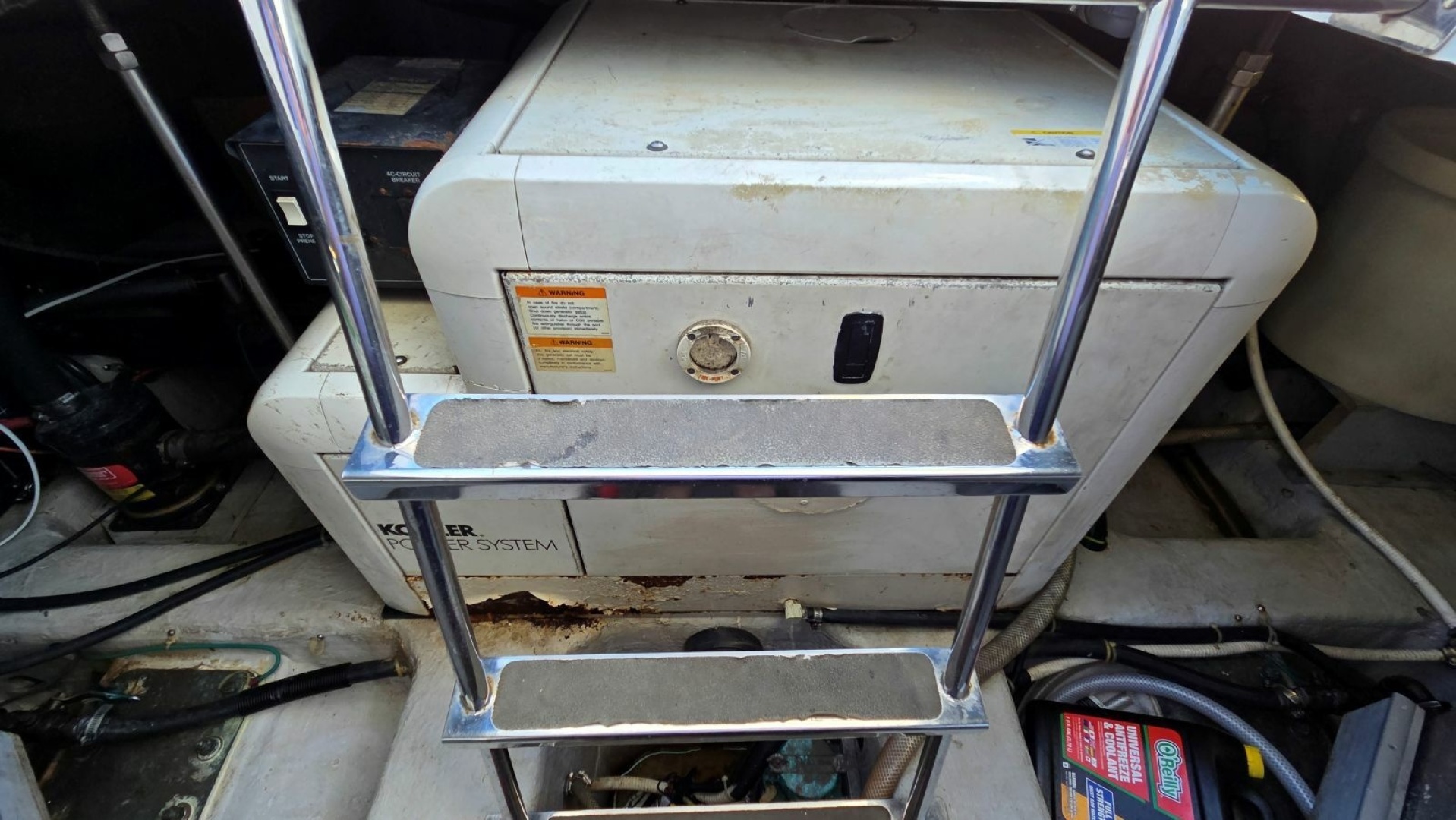 Morning Star 45ft Carver Yacht For Sale