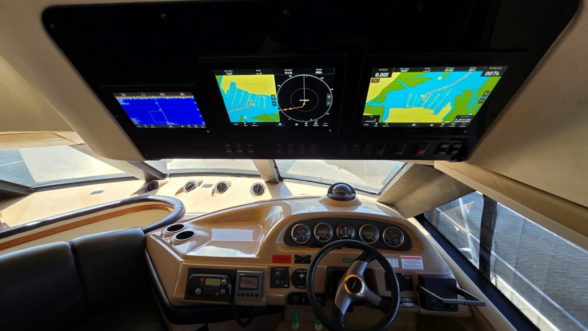 Morning Star 45ft Carver Yacht For Sale