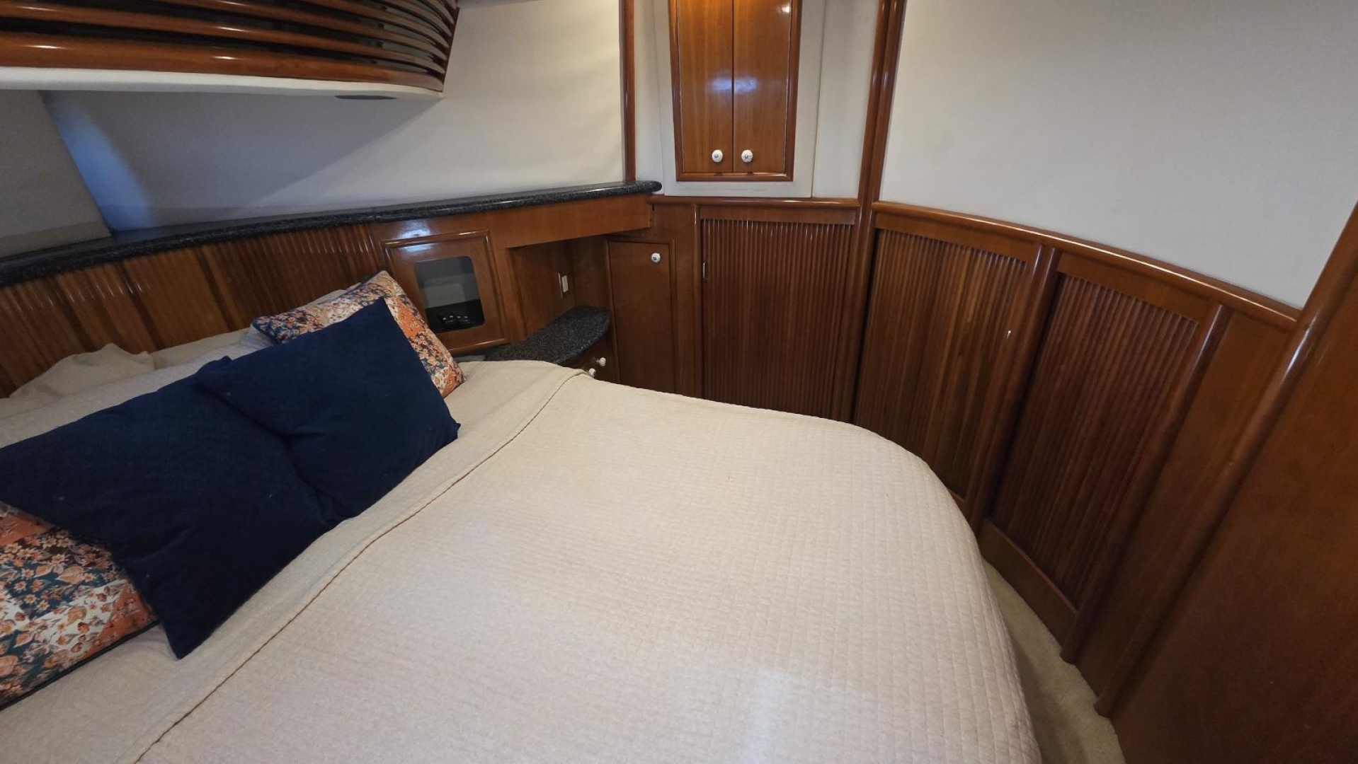 Morning Star 45ft Carver Yacht For Sale