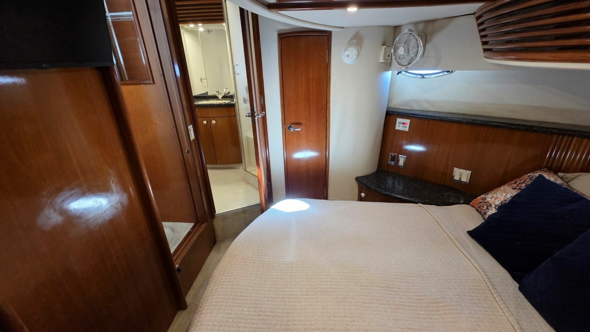 Morning Star 45ft Carver Yacht For Sale
