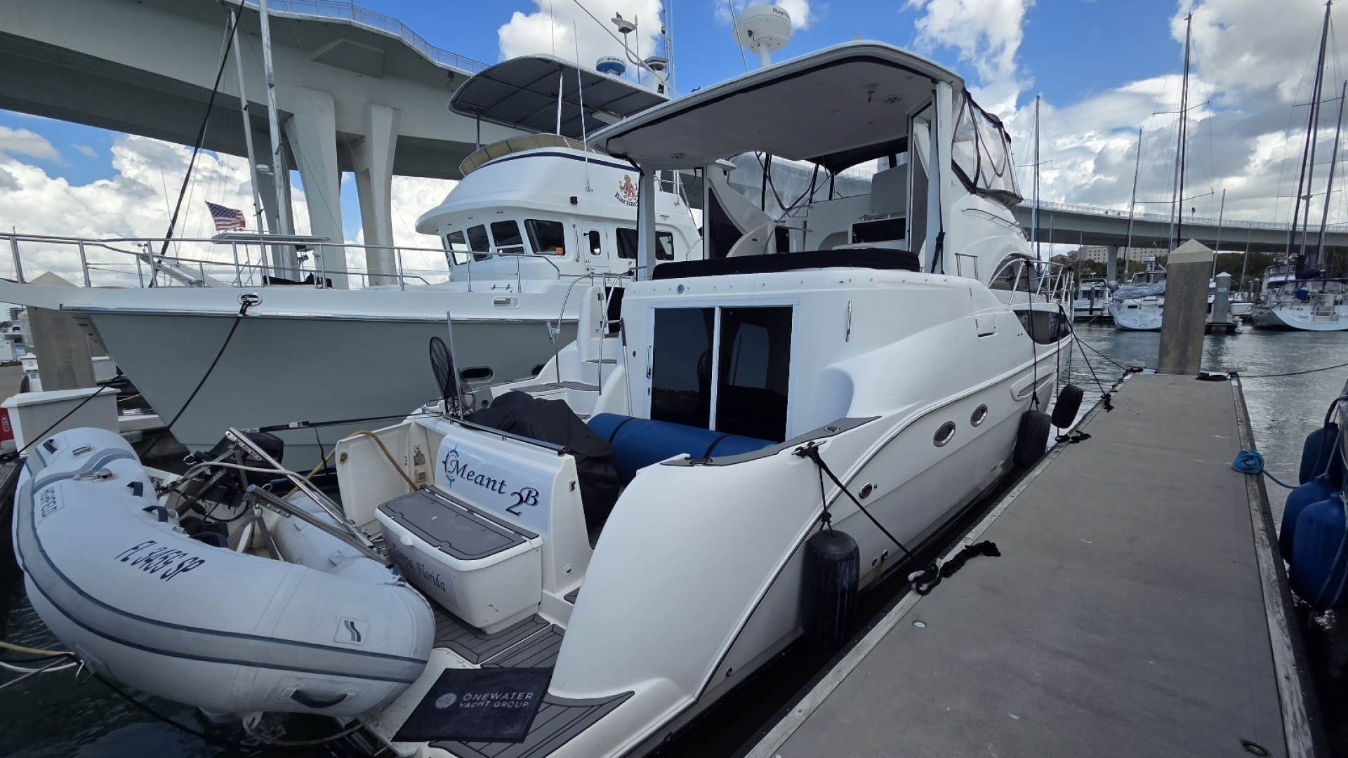 Meant 2 B 47ft Meridian Yacht For Sale Meant 2 B 47ft Meridian Yacht For Sale