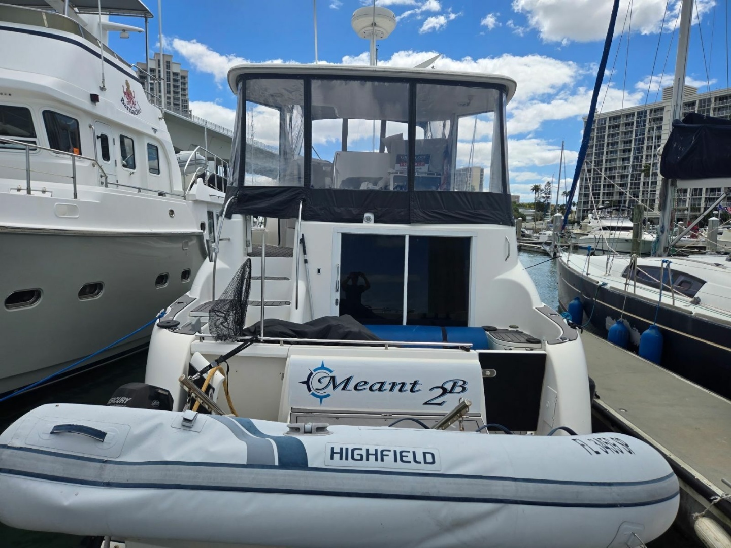 Meant 2 B 47ft Meridian Yacht For Sale Meant 2 B 47ft Meridian Yacht For Sale