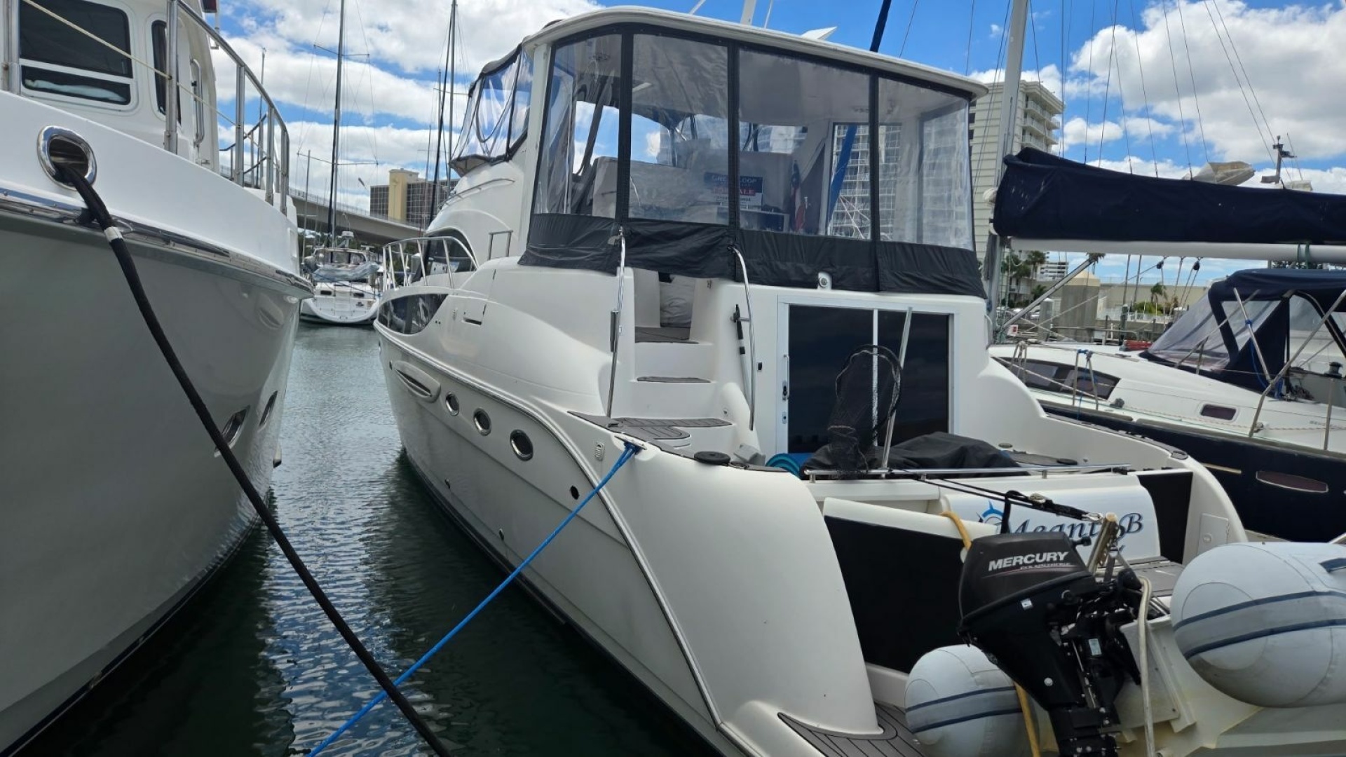 Meant 2 B 47ft Meridian Yacht For Sale Meant 2 B 47ft Meridian Yacht For Sale