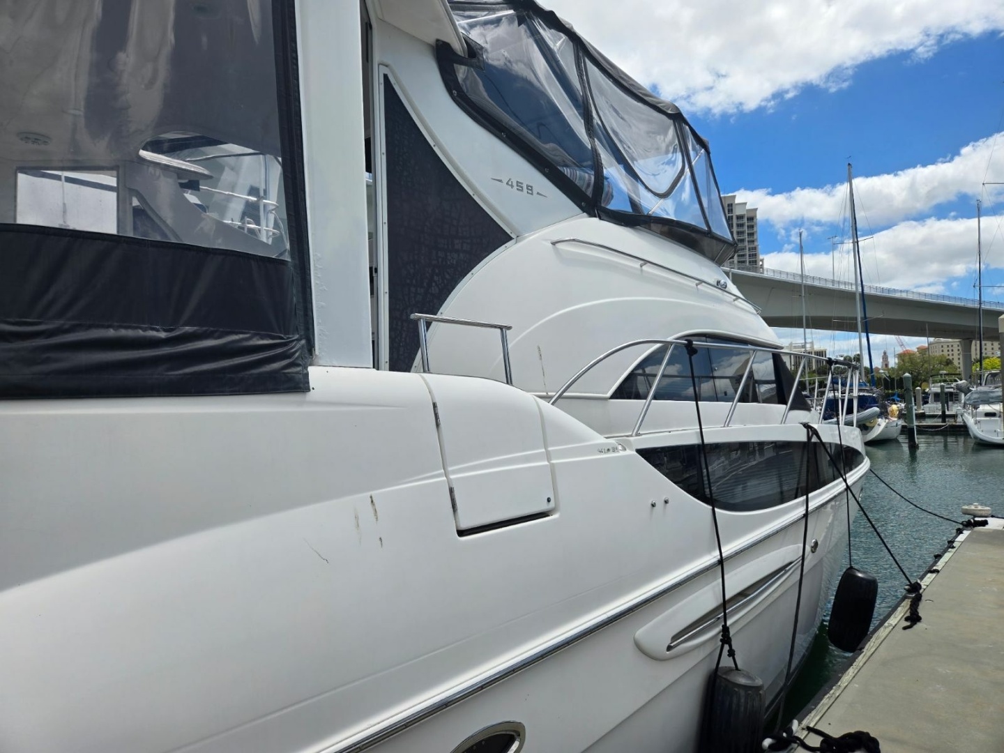 Meant 2 B 47ft Meridian Yacht For Sale Meant 2 B 47ft Meridian Yacht For Sale