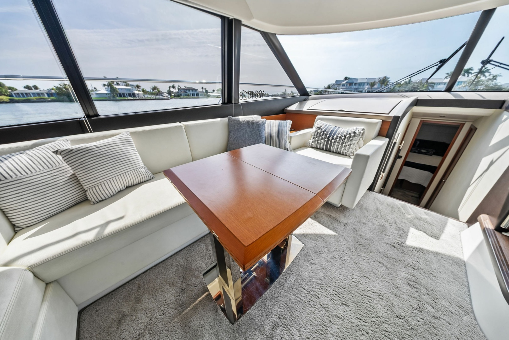 2015 Prestige 550 'Legacy'