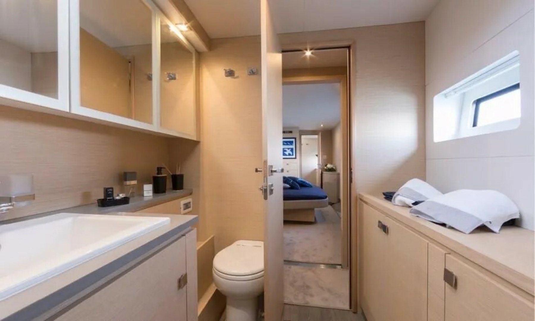 A New Hope 44ft Fountaine Pajot Yacht For Sale