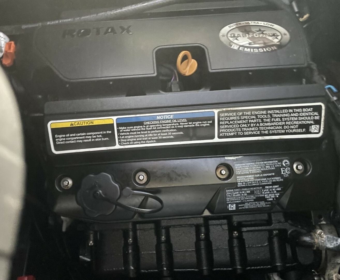 2023 Bombardier BRP Queretaro 45PU