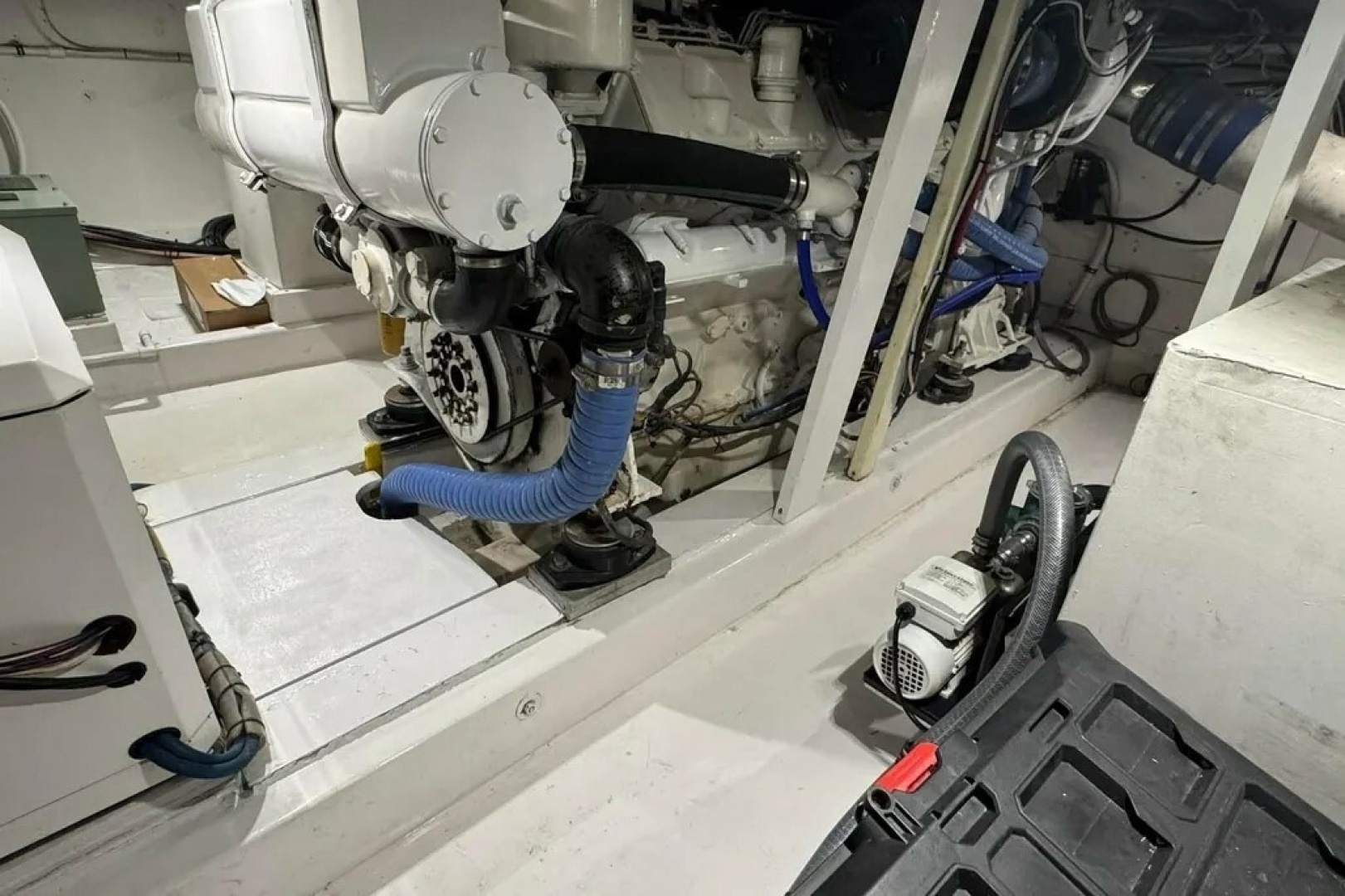 54ft Blackwell Yacht For Sale